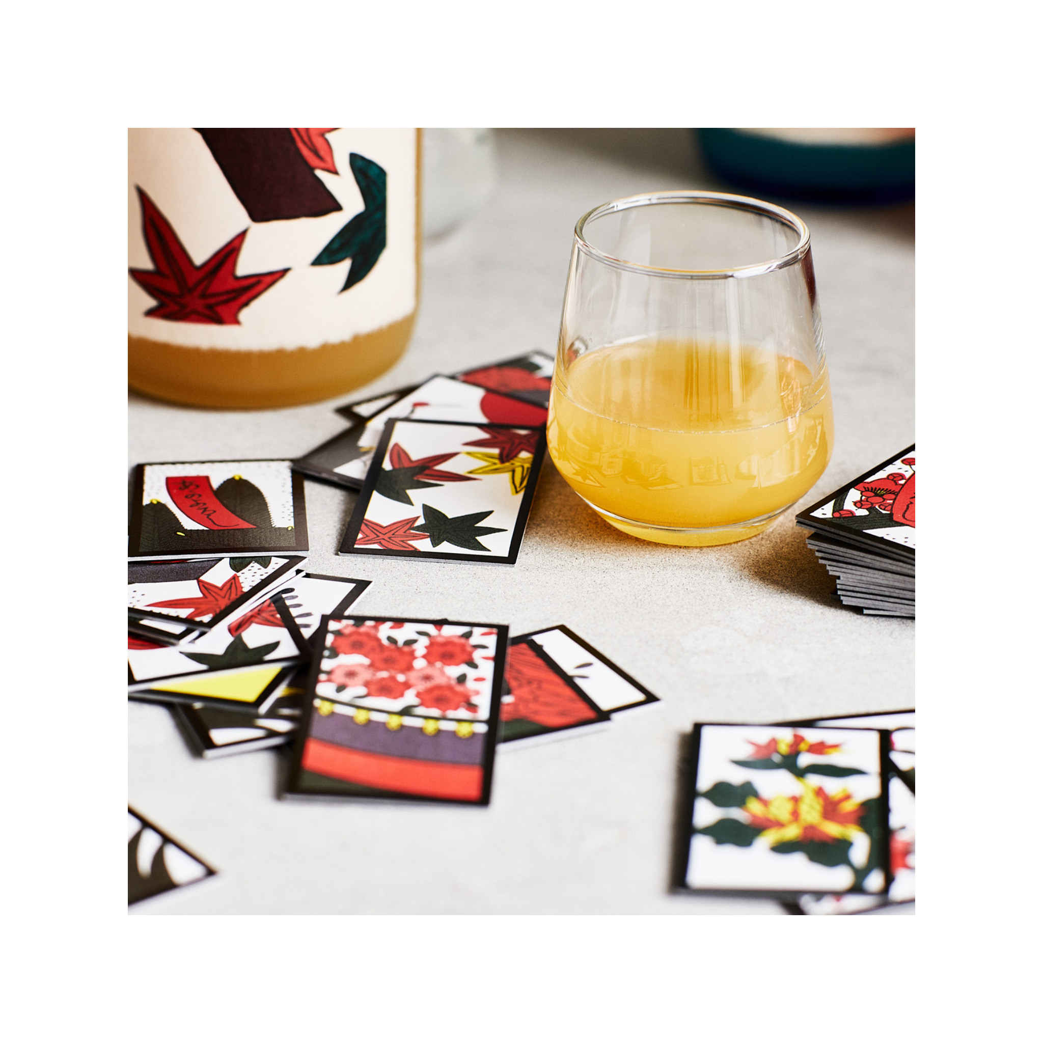 Original nintendo hanafuda cards deals