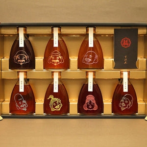 SHICHIFUKU 7 BOTTLES GIFT SET